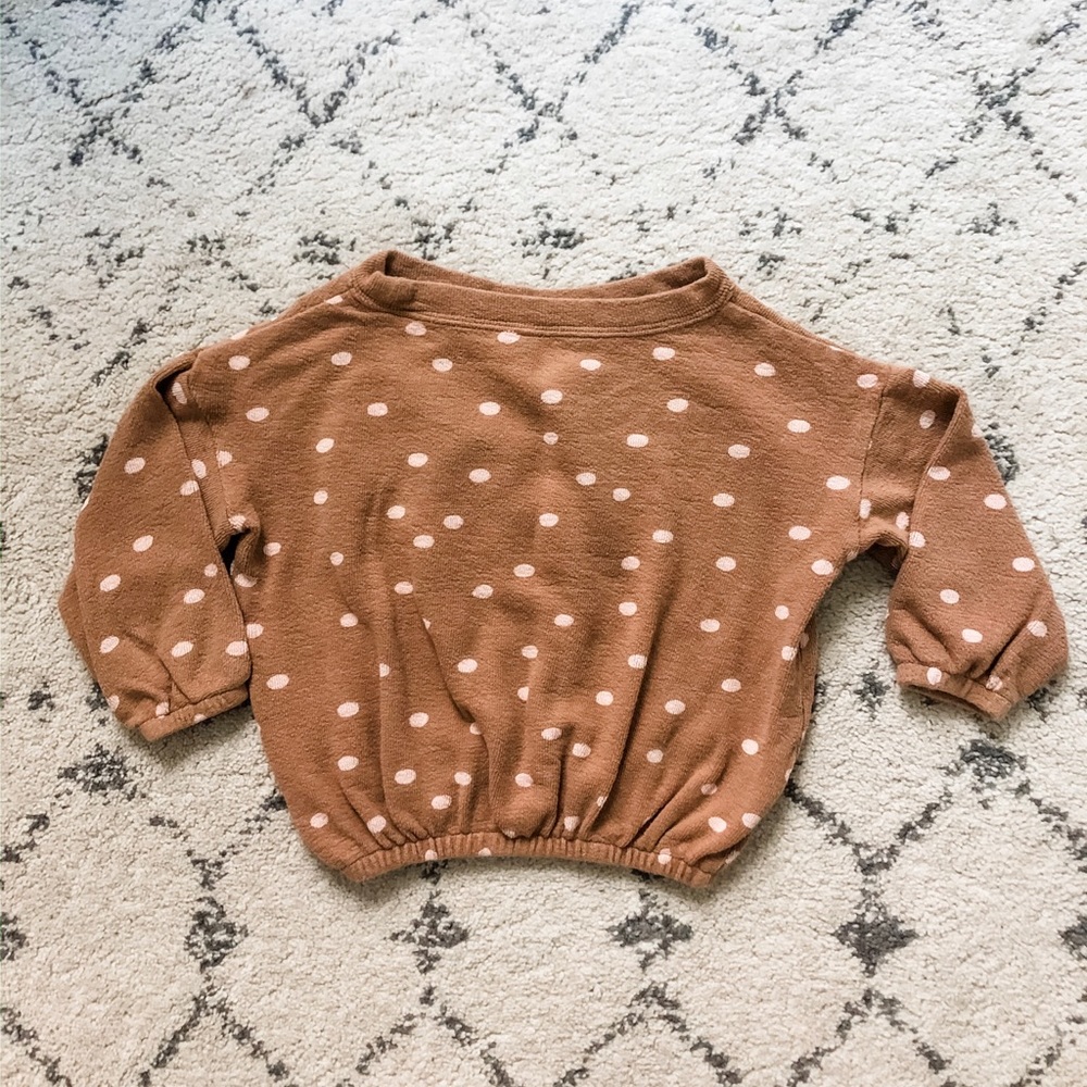 Rylee and Cru sweatshirt